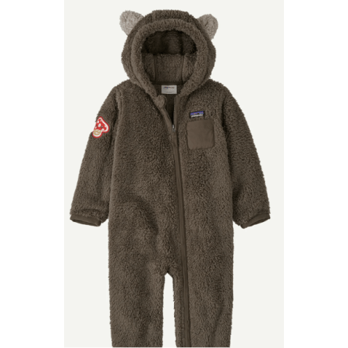 Patagonia Baby Furry Friends Fleece Bunting