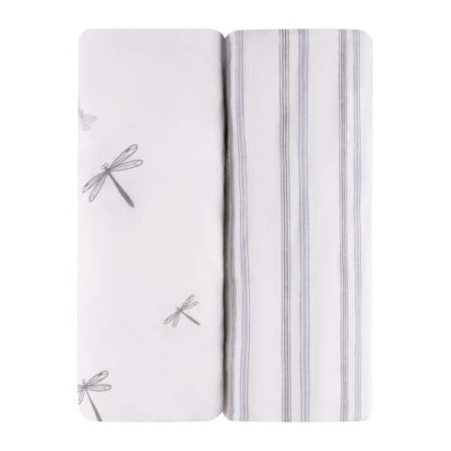 Pack N Play I Portable Crib Sheet Set