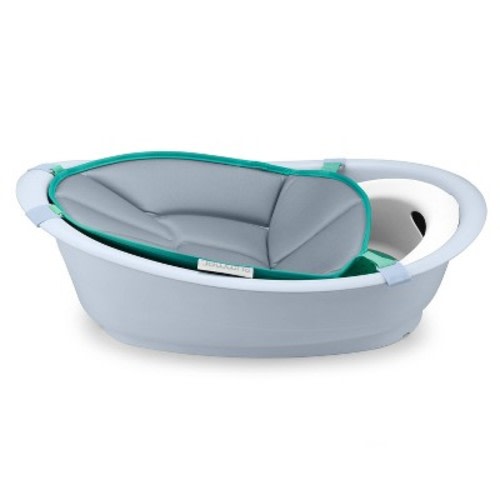 Summer Infant Gentle Support Multi-Stage Tub - Gray
