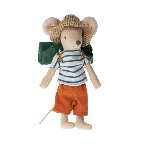 Hiker mouse, Big brother