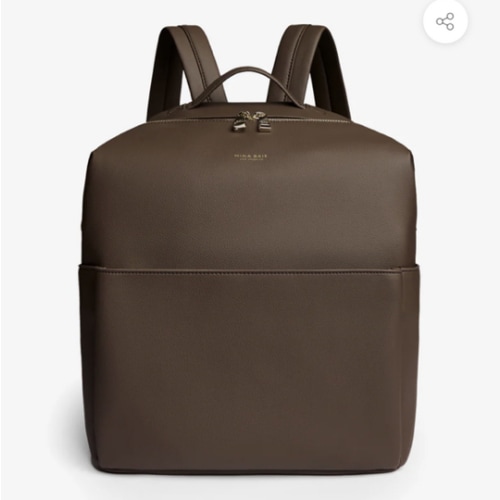 Stevie Full Backpack (Vegan) – MINA BAIE
