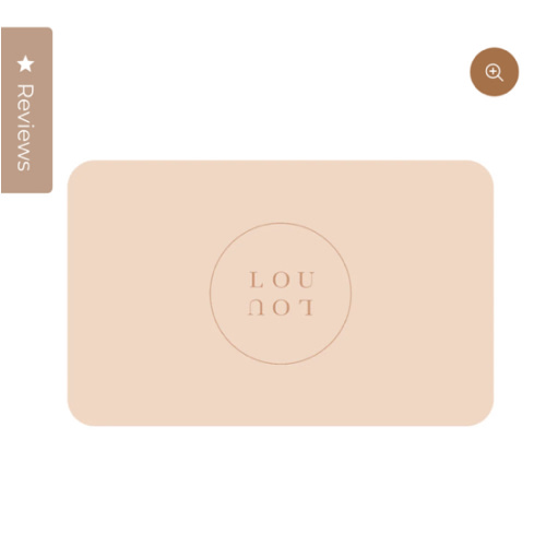 Gift Card - Lou Lou