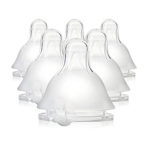 Evenflo Balance + Standard Neck MEDIUM FLOW NIPPLE