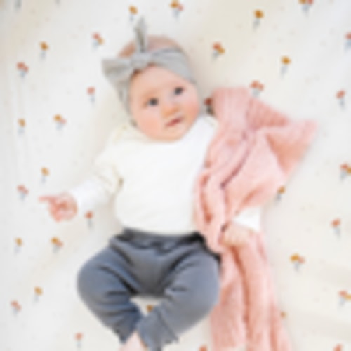 Bamboni® Mini Blanket | Shop Saranoni Softness | Saranoni