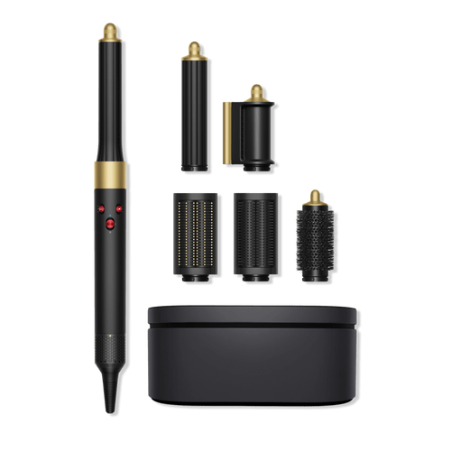 Dyson and Ulta Exclusive Airwrap multi-styler in Onyx Black and Gold
