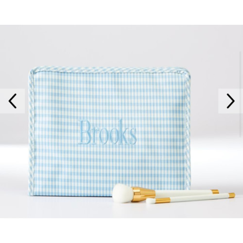 Riley Patterned Pouch
