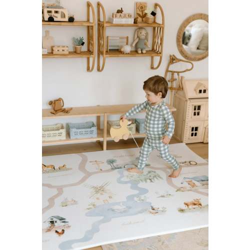 Padded Play Mat