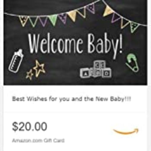 Amazon.com: Amazon eGift Card - Baby's Nursery (Animated): Gift Cards
