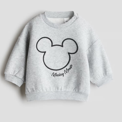 Crew-neck Sweatshirt