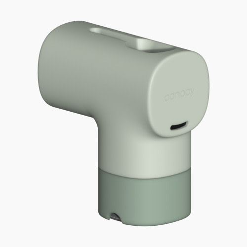 Canopy Bath Tub Filter - Jade