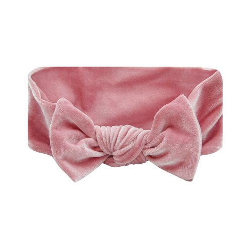 Velvet - Berry Knot Headband – Lou Lou & Company