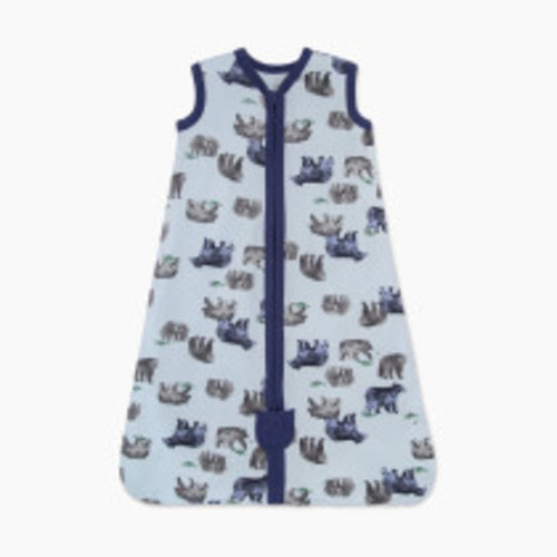 Burt's Bees Baby Beekeeper Organic Wearable Blanket - Friendly Bears, 0-6 Months