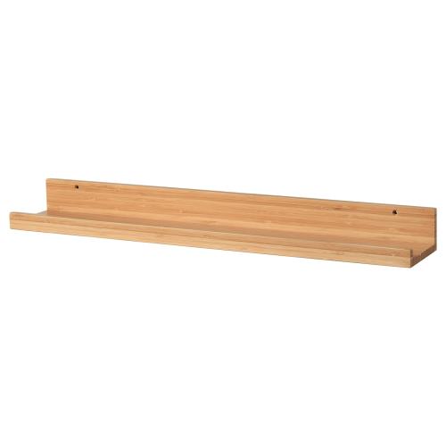 MÅLERÅS Picture ledge - bamboo 21 5/8 "
