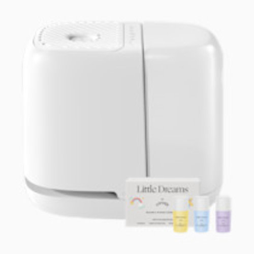 Canopy Nursery Humidifier 2.0 Starter Set - White