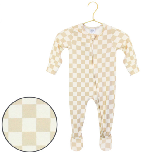 Austin Zipper Footies