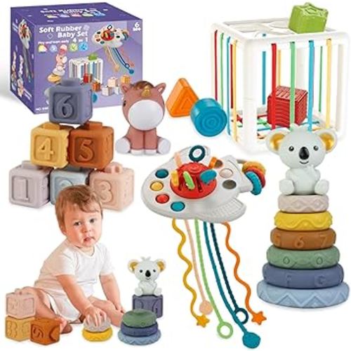 Montessori Toys for Babies : Amazon.com.au: