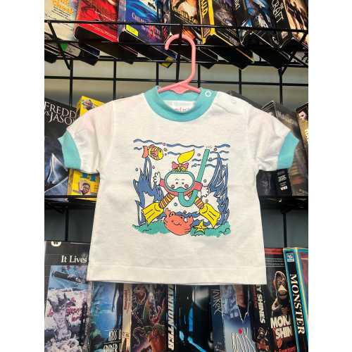 Vintage Baby Summer Cute T-Shirt