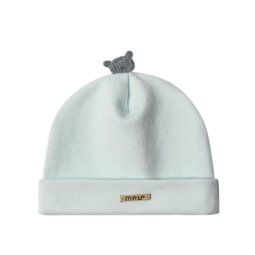 Baby Newborn Bear Comfort Hat