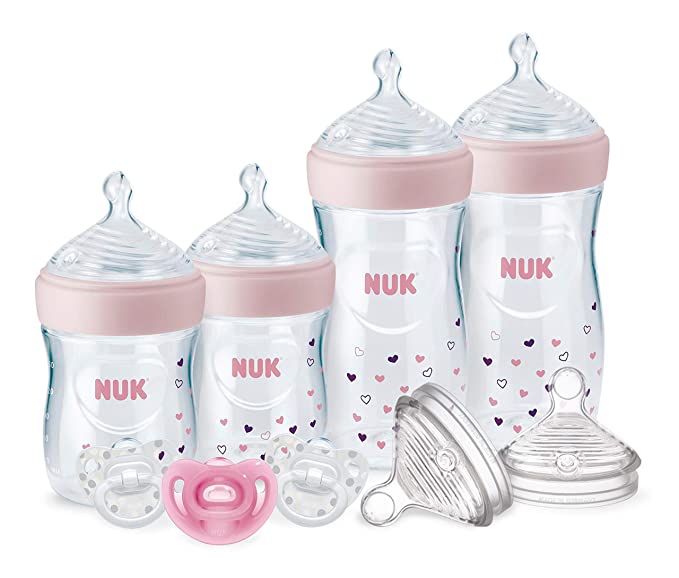NUK Simply Natural Bottles Gift Set