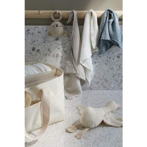 3-pack Muslin Comfort Blankets