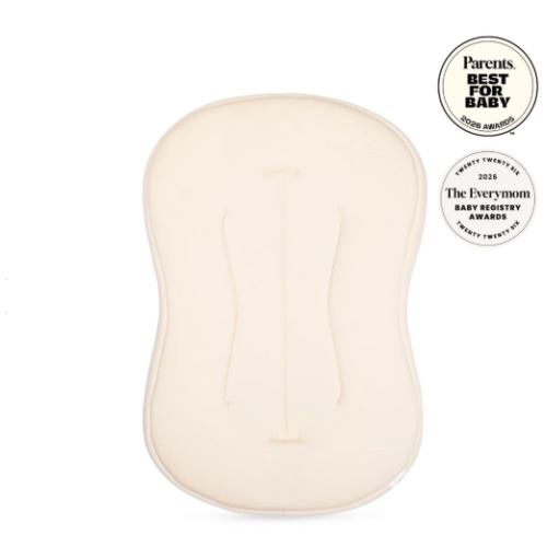 Infant Lounger Curve | Natural