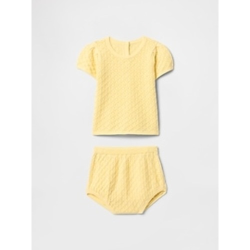 Baby Crochet Outfit Set | Gap