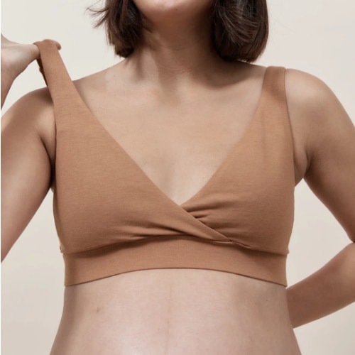 The Leakproof Essential Milk Bra