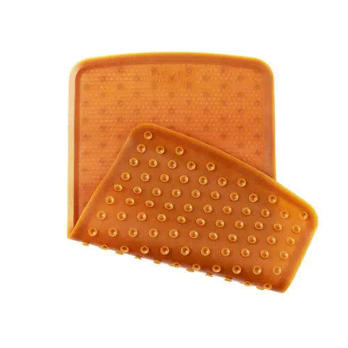 Baby Bath Mat in Natural Rubber - Baby