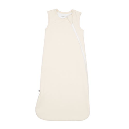 Bumbunny Baby | Bamboo Wearable Blanket | Sleep Bag in Vanilla 1.0 TOG