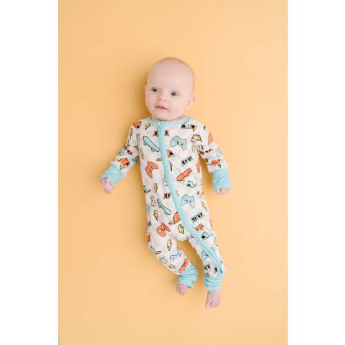 Good Vibes Bamboo Sleeper
