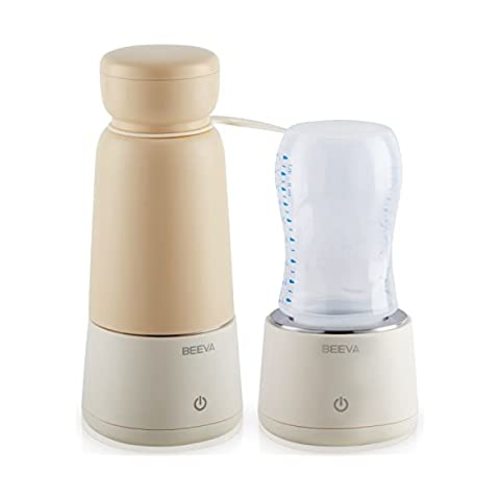 BOLOLO Portable Warmer for breast milk, Formula or Water with Super Fast  Charging