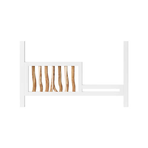 Milk Street Baby Branch Toddler Conversion Kit in Acacia/Snow