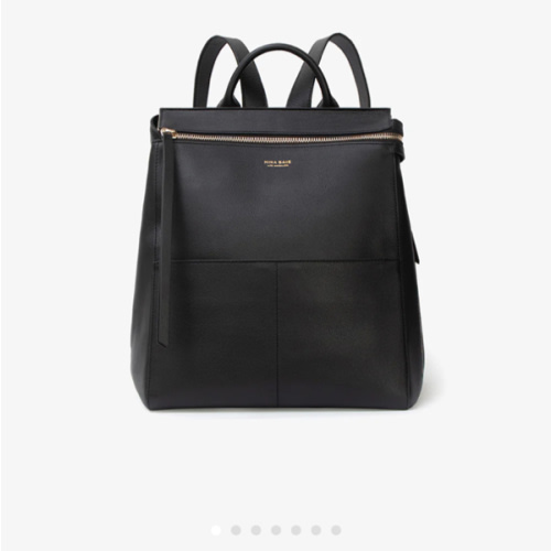 Harper Backpack Leather Midi