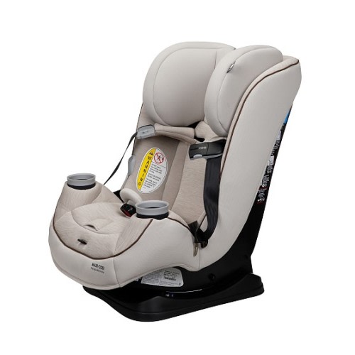 Maxi-Cosi® Pria™ Max All-in-One Convertible Car Seat | Pottery Barn Kids in tan color