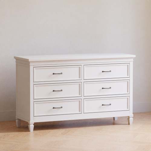Darlington 6-Drawer Assembled Dresser
