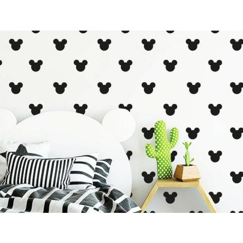 Mickey Mouse Wall Decal