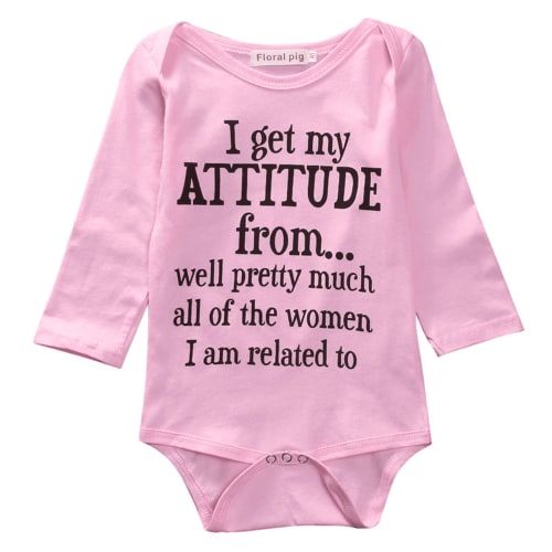 Cotton Newborn Baby Girls Bodysuit,Baby Shower Gift, Baby Girl Clothes, Home Set