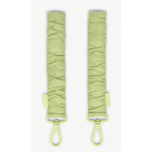 Stroller Straps for Diaper Bag (Set of 2) in Lime | CALPAK