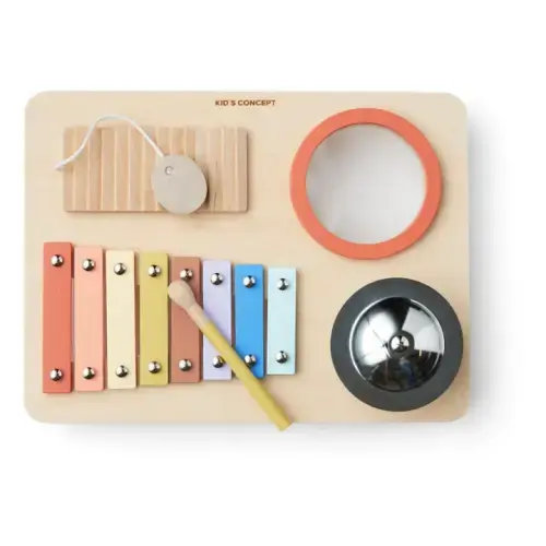 Music learning board