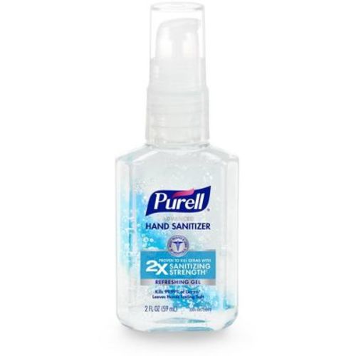 Purell Refreshing Hand Sanitizer - Trial Size - 2 Fl Oz