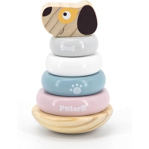 PolarB 44042 Stacking Puppy