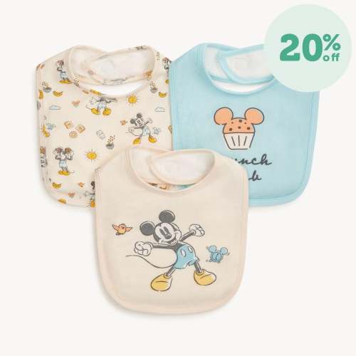 Disney | Magnetic Me Mickey Brunch Bunch modal magnetic stay dry infan