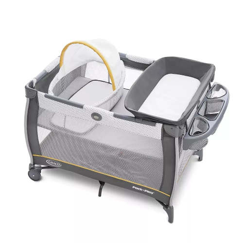 Pack 'N Play Care Suite Bassinet Playard - Wells
