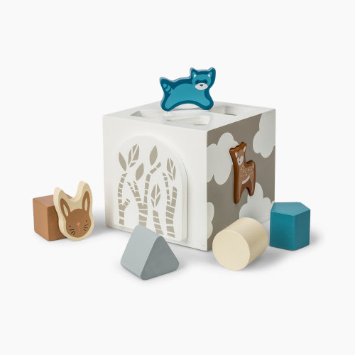Mary Meyer Leika Wood Shape Sorter