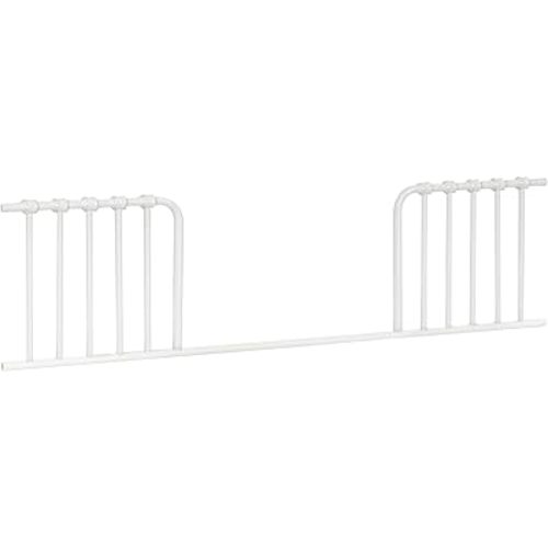 Namesake Abigail and Winston Toddler Bed Conversion Kit in Washed White
