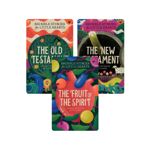 The Old and New Testament + Fruit of the Spirit Yoto Card Bundle