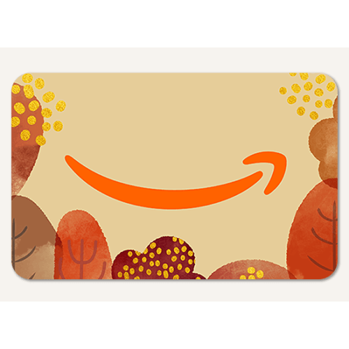 Amazon.com: Amazon eGift Card - Autumn Trees (Animated): Gift Cards