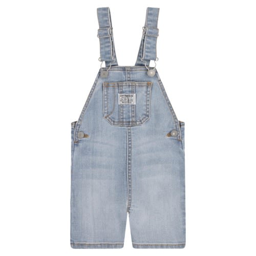 Denim Shortalls
