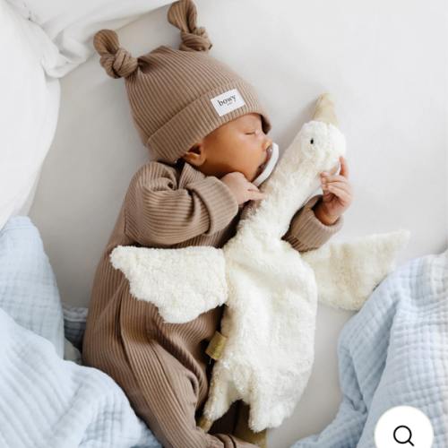 Baby Onesie - Chocolate