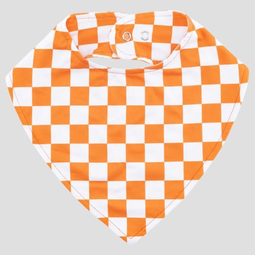 Infant Checkerboard Bib
